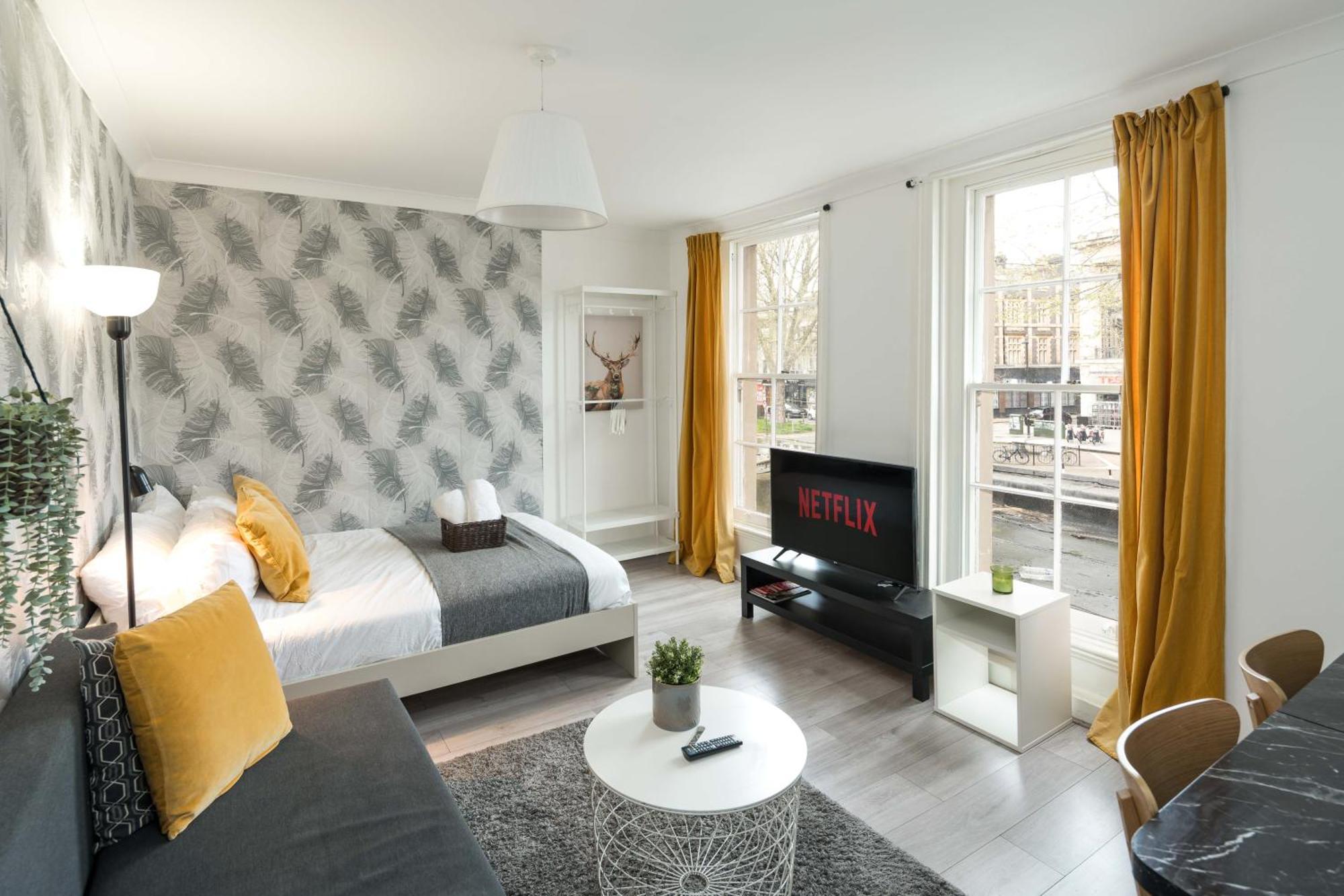 Private Double Room Shared Bathroom Near City Centre London Ngoại thất bức ảnh