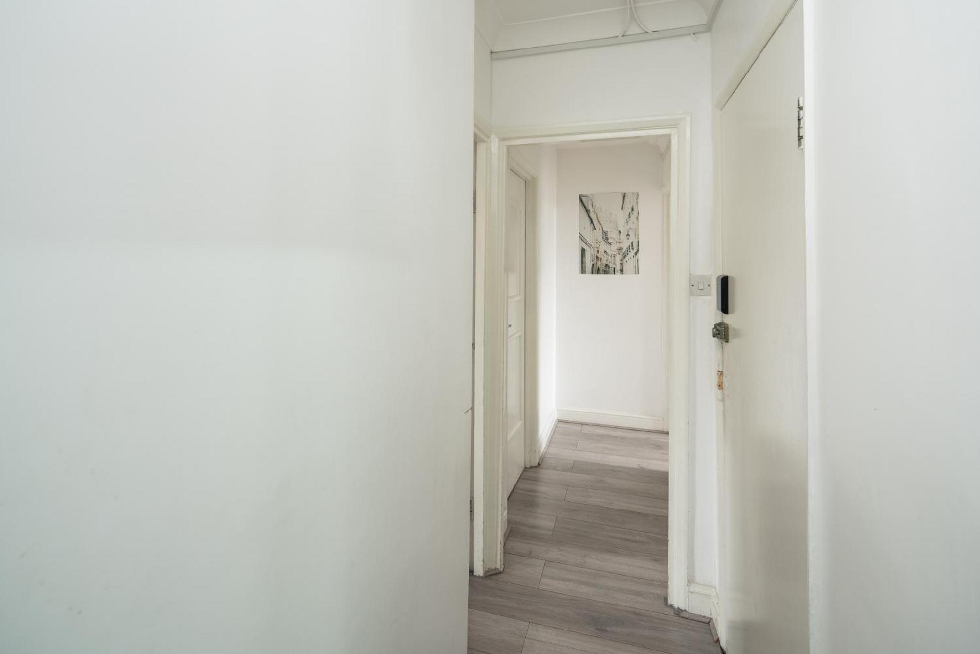 Private Double Room Shared Bathroom Near City Centre London Ngoại thất bức ảnh