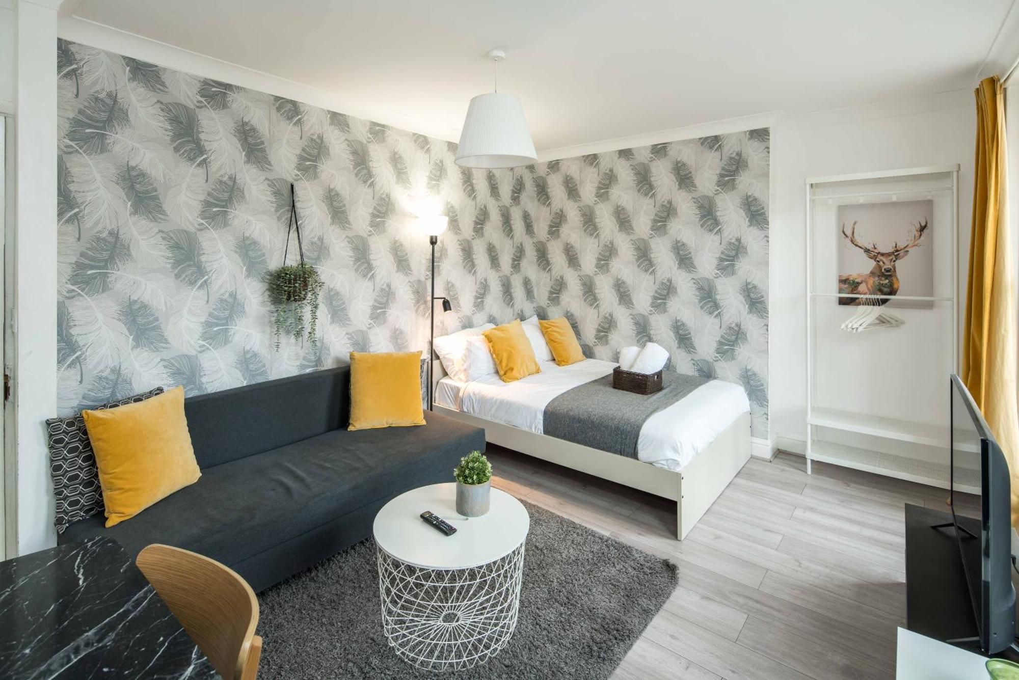 Private Double Room Shared Bathroom Near City Centre London Ngoại thất bức ảnh